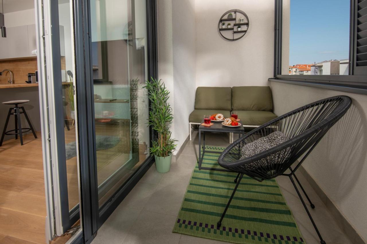 Family & Friends Pula - Top Floor - Free Parking Экстерьер фото