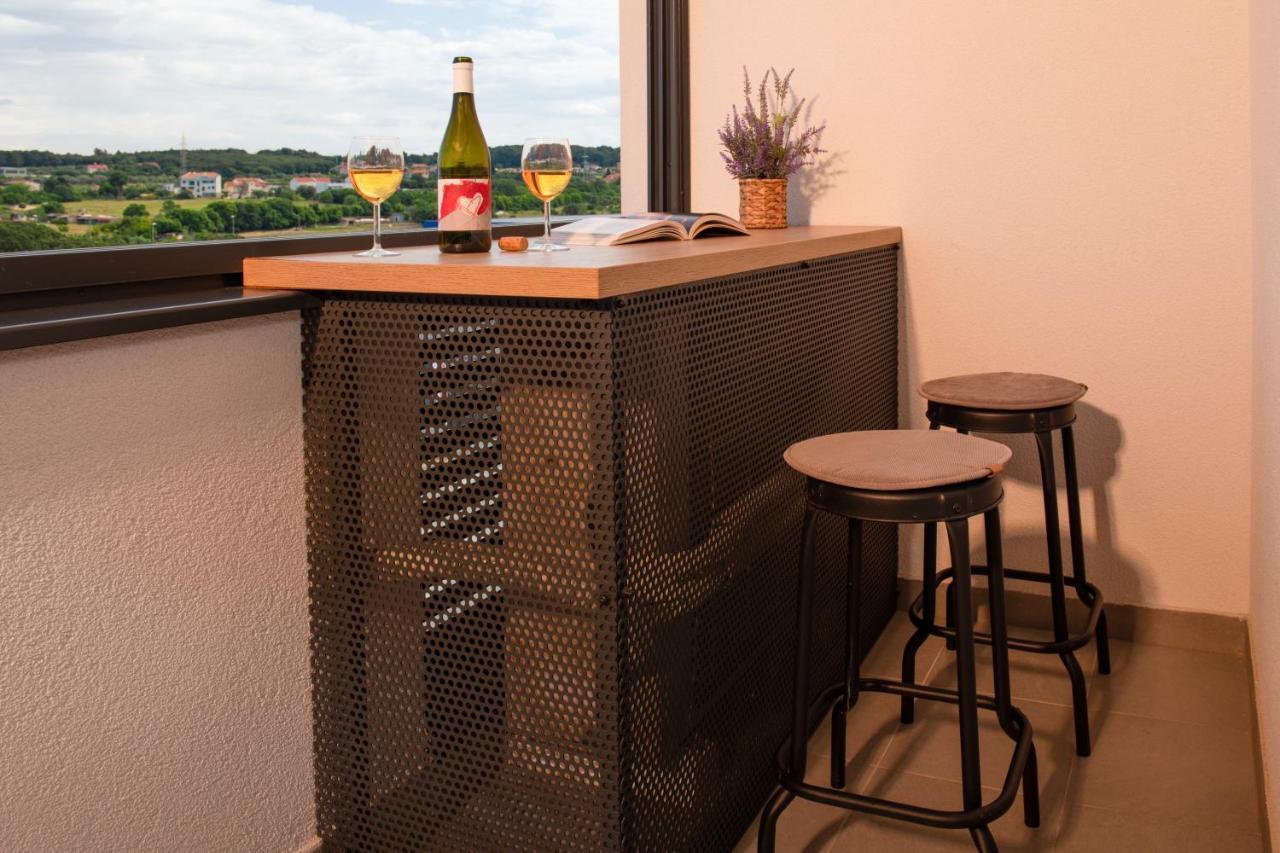 Family & Friends Pula - Top Floor - Free Parking Экстерьер фото